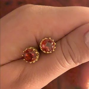 Juicy Couture earrings